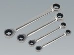 Ratchet TRX-Star Spanner Set 4pc (List Price £53.95 exc VAT) AK549
