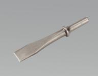 Air Hammer Chisel Cold Chisel .401" Shank (List Price £3.95 exc VAT) AK57/1