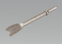 Air Hammer Chisel Long Blade Panel Cutter .401" Shank (List Price £4.95 exc VAT) AK57/7