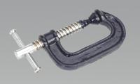 G-Clamp 50mm (List Price £3.95 exc VAT) AK6002