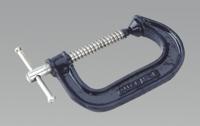 G-Clamp 75mm (List Price £5.45 exc VAT) AK6003