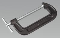 G-Clamp 150mm (List Price £11.45 exc VAT) AK6006