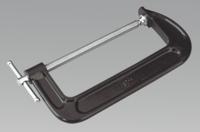 G-Clamp 200mm (List Price £16.95 exc VAT) AK6008
