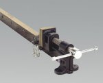 Sash Clamp 1200mm (List Price £29.95 exc VAT) AK6048