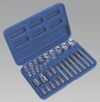 TRX-Star Socket & Bit Set 30pc (List Price £39.95 exc VAT) AK619