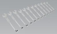 Combination Spanner Set 12pc Twist Shank Metric (List Price £99.95 exc VAT) AK6309
