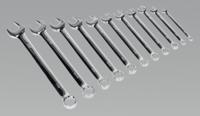 Combination Spanner Set 11pc Imperial (List Price £54.95 exc VAT) AK630AF