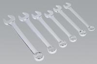 Combination Spanner Set 6pc Super Jumbo Metric (List Price £179.95 exc VAT) AK6324