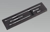 Extension Bar Set 5pc 3/8"Sq Drive (List Price £25.95 exc VAT) AK6341