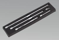 Extension Bar Set 5pc 1/2"Sq Drive (List Price £39.95 exc VAT) AK6351