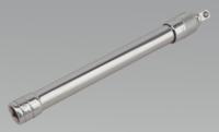 Adjustable Extension Bar 250-400mm 1/2"Sq Drive (List Price £19.95 exc VAT) AK6357