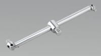 Sliding T-Bar 1/2"Sq Drive with 1/4" & 3/8"Sq Drive Flexi-Ends (List Price £11.95 exc VAT) AK6384