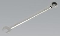 Combination Ratchet Spanner Extra-Long 15mm (List Price £15.95 exc VAT) AK6391015