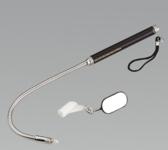 Flexible Inspection Mirror with Light (List Price £22.45 exc VAT) AK650