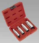 Spark Plug Socket Set 4pc 3/8"Sq Drive (List Price £27.95 exc VAT) AK6556