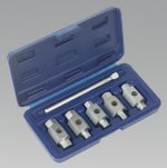 Oil Drain Plug Key Set 6pc Double End (List Price £19.45 exc VAT) AK659