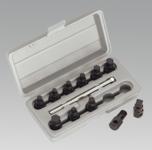 Oil Drain Plug Key Set 12pc (List Price £39.95 exc VAT) AK6601