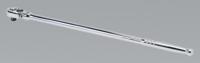 Ratchet Wrench Flexi-Head 600mm 1/2"Sq Drive Pear-Head Flip Reverse (List Price £59.95 exc VAT) AK6684