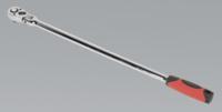 Ratchet Wrench Flexi-Head Extra Long 600mm 1/2"Sq Drive (List Price £64.95 exc VAT) AK6698