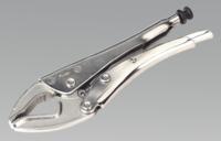 Optimum Grip Clamp 200mm 0-42mm Capacity (List Price £21.95 exc VAT) AK6818