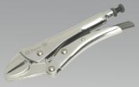Locking Pliers Straight Jaws 190mm 0-42mm Capacity (List Price £17.95 exc VAT) AK6822