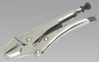 Locking Pliers Straight Jaws 235mm 0-58mm Capacity (List Price £19.95 exc VAT) AK6823