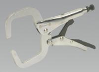 Locking C-Clamp 165mm 0-45mm Capacity (List Price £17.95 exc VAT) AK6826