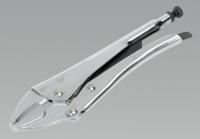 Locking Pliers Curved Jaws 300mm 0-70mm Capacity (List Price £19.95 exc VAT) AK6852