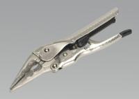 Locking Pliers Self Adjusting 190mm Long Nose (List Price £24.95 exc VAT) AK6862