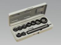 Gasket Punch Set 10pc (List Price £37.95 exc VAT) AK709