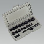 Universal Clutch Aligning Tool Set 17pc (List Price £31.95 exc VAT) AK710