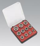 Bolt Extractor Socket Set 3/8"Sq Drive 11pc Metric (List Price £84.95 exc VAT) AK7281