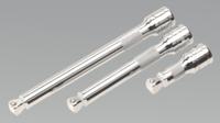 Wobble/Rigid Extension Bar Set 1/2"Sq Drive 3pc (List Price £19.95 exc VAT) AK764