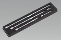 Wobble Extension Bar Set 5pc 1/2"Sq Drive (List Price £49.95 exc VAT) AK768