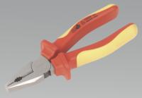 Combination Pliers 160mm VDE Approved (List Price £16.95 exc VAT) AK83422