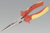 Long Nose Pliers 200mm VDE Approved (List Price £18.95 exc VAT) AK83532