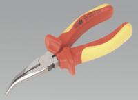 Snipe Nose Pliers 160mm VDE Approved (List Price £15.95 exc VAT) AK83562