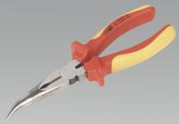 Snipe Nose Pliers 200mm VDE Approved (List Price £17.95 exc VAT) AK83572