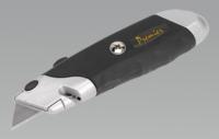 Retractable Utility Knife Quick Change Blade (List Price £12.45 exc VAT) AK8603