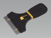 Razor Scraper with Comfort Grip Handle (List Price £4.95 exc VAT) AK8651