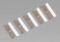Razor Scraper Blade Pack of 5 (List Price £2.95 exc VAT) AK867/1