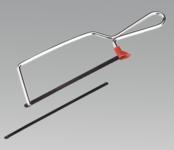 Junior Hacksaw with Spare Blade (List Price £2.95 exc VAT) AK868