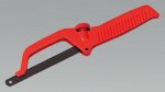 Mini Hacksaw with Bi-Metal Blade (List Price £7.95 exc VAT) AK8696