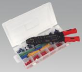 Crimping Tool Set 271pc (List Price £21.95 exc VAT) AK8804