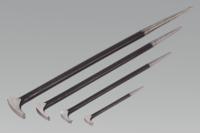 Heelbar Set 4pc 150, 200, 410, 510mm (List Price £47.95 exc VAT) AK880