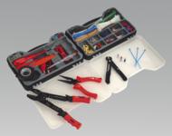 Crimping Tool Set 399pc (List Price £49.95 exc VAT) AK8904