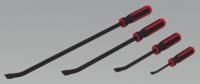 Angle Prybar Set 4pc Heavy-Duty (List Price £39.95 exc VAT) AK9105