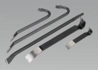 Wrecking Bar Set 5pc (List Price £27.95 exc VAT) AK9112