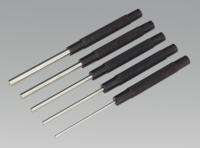 Parallel Pin Punch Set 5pc Long Pattern (List Price £17.95 exc VAT) AK9124