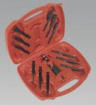 Interchangeable Punch & Chisel Set 13pc (List Price £34.95 exc VAT) AK9213